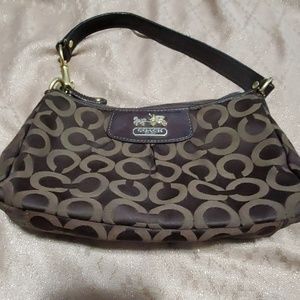 Authentic Coach Purse